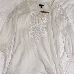 BRAND NEW JCREW Beach Coverup